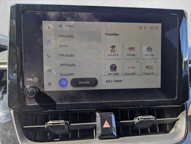 used 2024 Toyota Corolla car, priced at $20,318