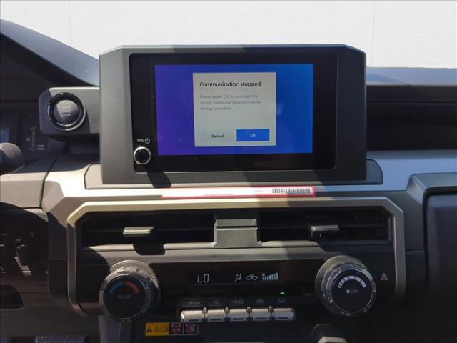 new 2024 Toyota Tacoma car, priced at $44,241