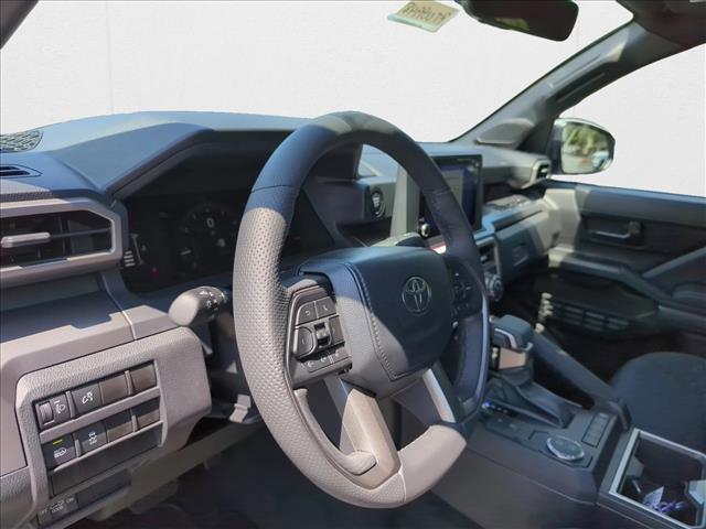 new 2024 Toyota Tacoma car, priced at $44,241
