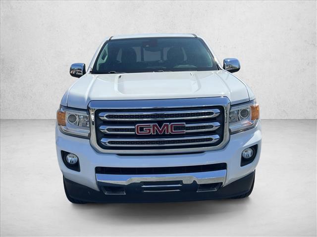 used 2016 GMC Canyon car, priced at $18,990