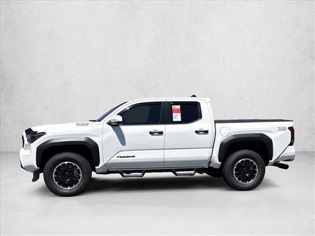 new 2026 Toyota Tacoma Hybrid car, priced at $62,802