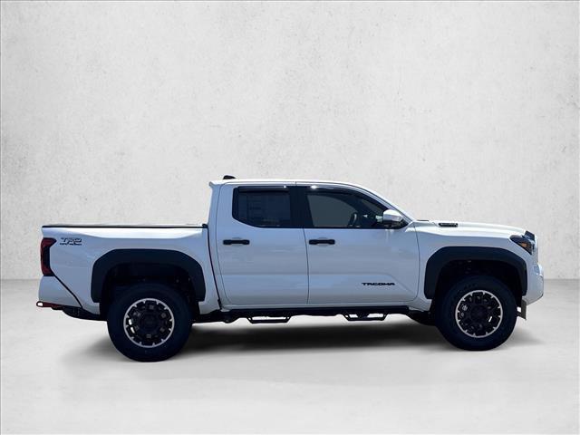 new 2026 Toyota Tacoma Hybrid car, priced at $62,802