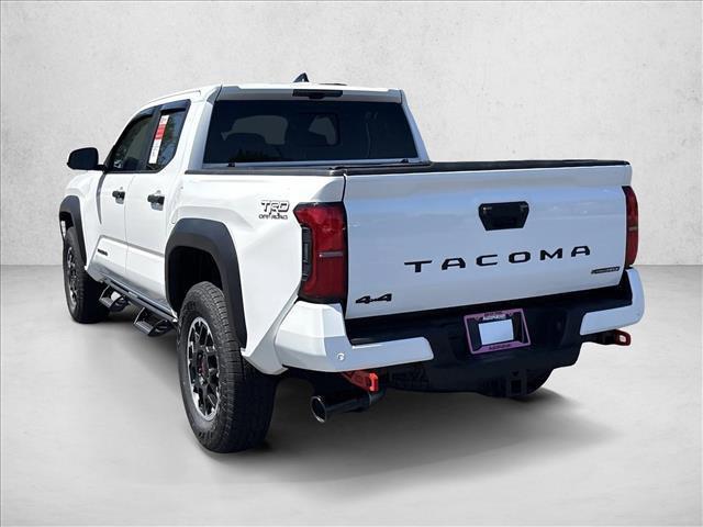 new 2026 Toyota Tacoma Hybrid car, priced at $62,802