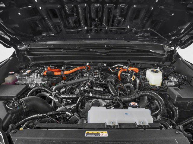 new 2026 Toyota Tacoma Hybrid car, priced at $60,246