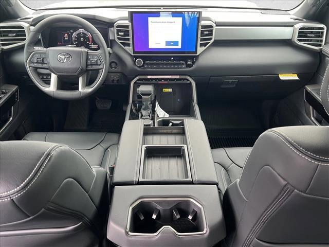new 2026 Toyota Tundra car, priced at $66,821