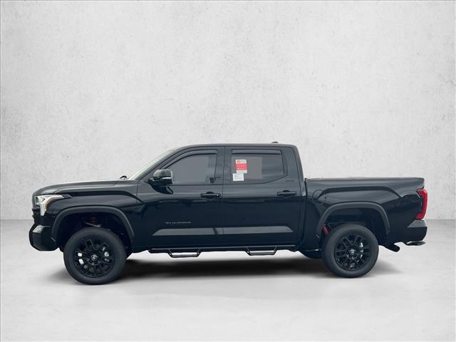 new 2026 Toyota Tundra car, priced at $66,821