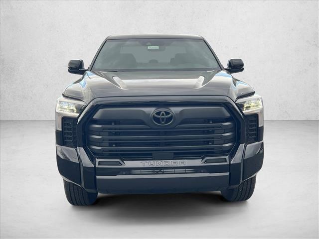 new 2026 Toyota Tundra car, priced at $66,821