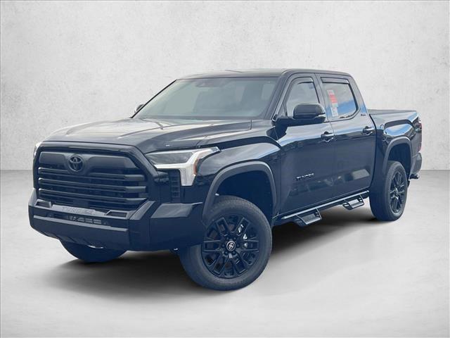 new 2026 Toyota Tundra car, priced at $66,821