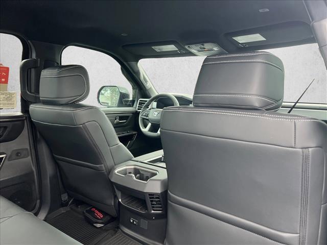 new 2026 Toyota Tundra car, priced at $66,821