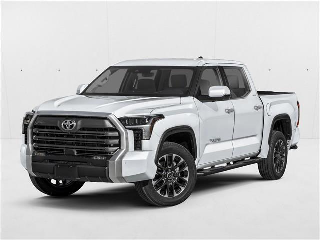 new 2026 Toyota Tundra car, priced at $66,821