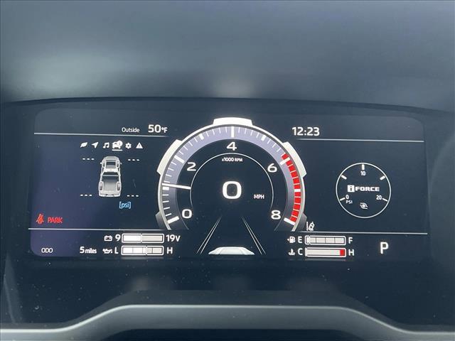 new 2026 Toyota Tundra car, priced at $66,821