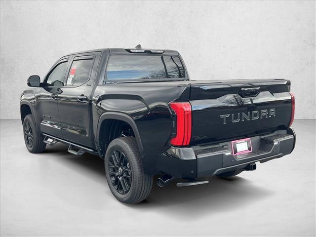 new 2026 Toyota Tundra car, priced at $66,821