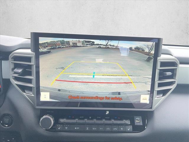 new 2026 Toyota Tundra car, priced at $66,821