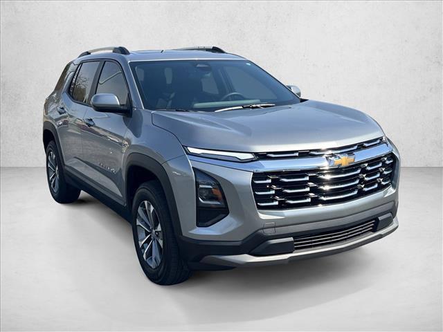 used 2025 Chevrolet Equinox car, priced at $26,890
