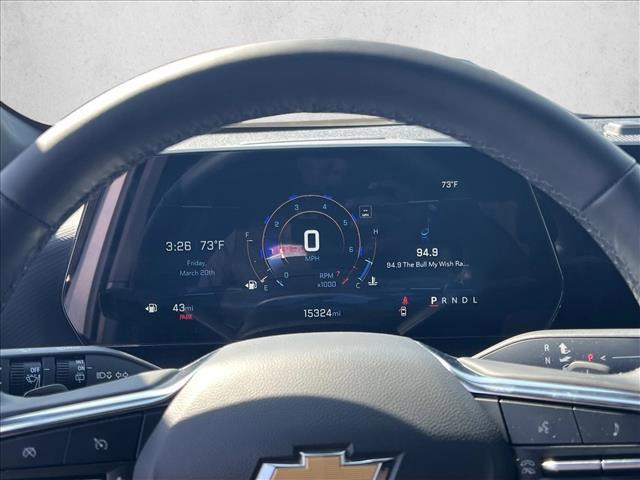 used 2025 Chevrolet Equinox car, priced at $26,890