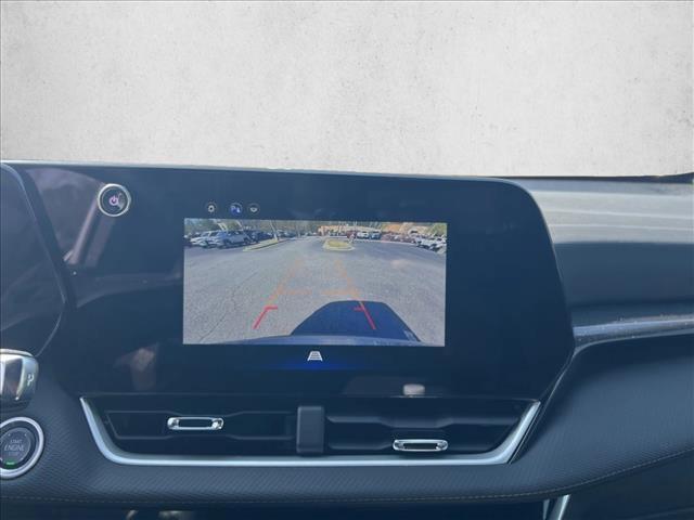 used 2025 Chevrolet Equinox car, priced at $26,890