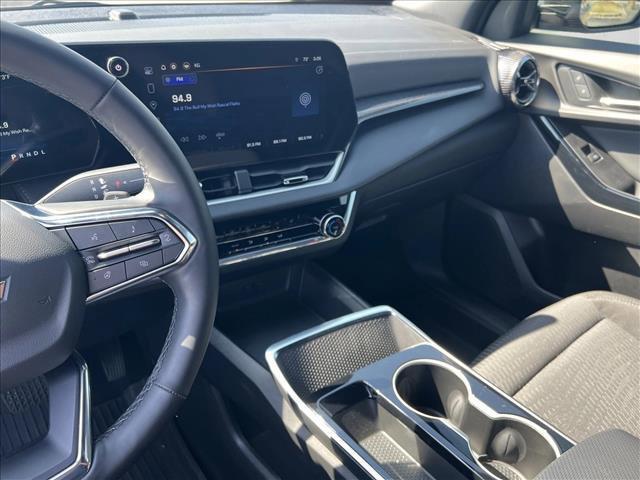 used 2025 Chevrolet Equinox car, priced at $26,890