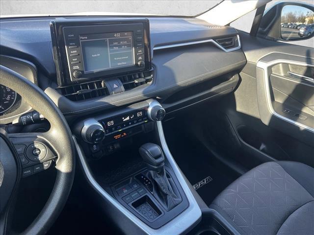 used 2019 Toyota RAV4 car, priced at $17,666