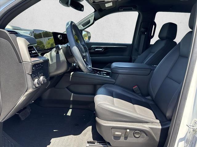 used 2025 Chevrolet Tahoe car, priced at $66,927