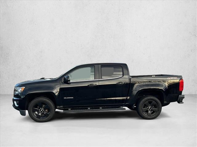 used 2016 Chevrolet Colorado car, priced at $18,653