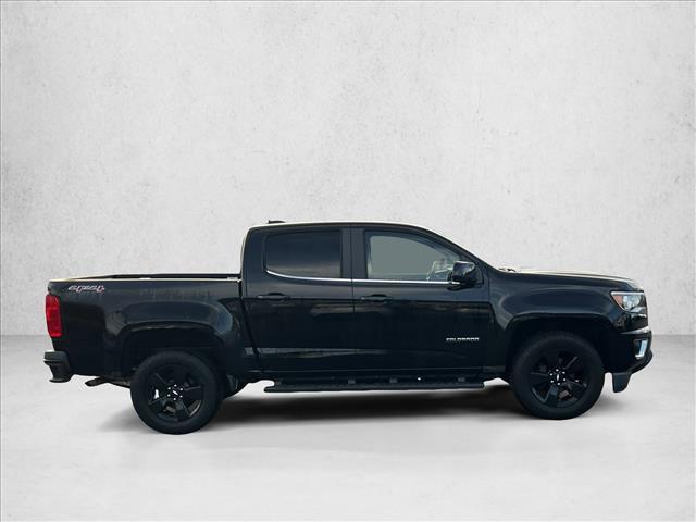 used 2016 Chevrolet Colorado car, priced at $18,653