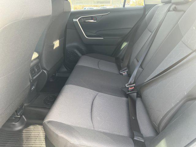 new 2025 Toyota RAV4 Hybrid car, priced at $38,371