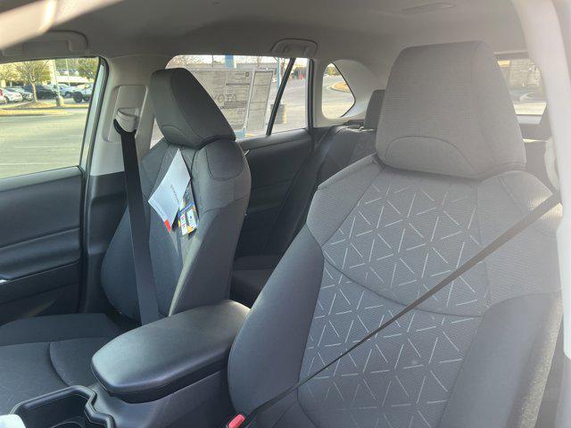 new 2025 Toyota RAV4 Hybrid car, priced at $38,371