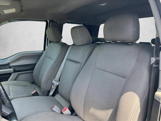 used 2016 Ford F-150 car, priced at $23,497