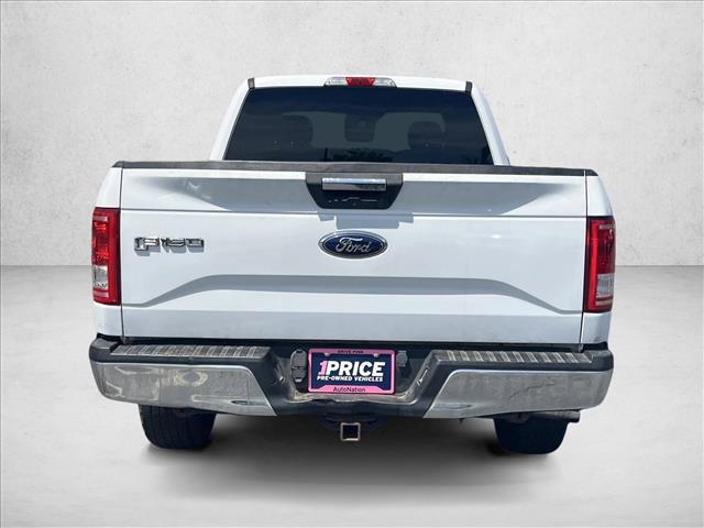 used 2016 Ford F-150 car, priced at $23,497