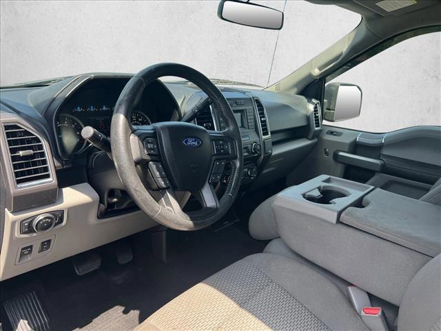used 2016 Ford F-150 car, priced at $23,497