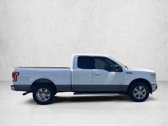 used 2016 Ford F-150 car, priced at $23,497