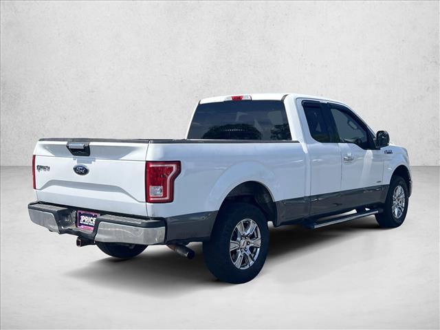 used 2016 Ford F-150 car, priced at $23,497