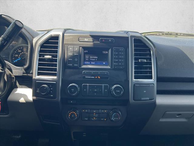 used 2016 Ford F-150 car, priced at $23,497