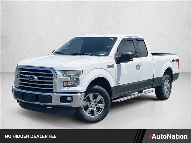 used 2016 Ford F-150 car, priced at $22,621