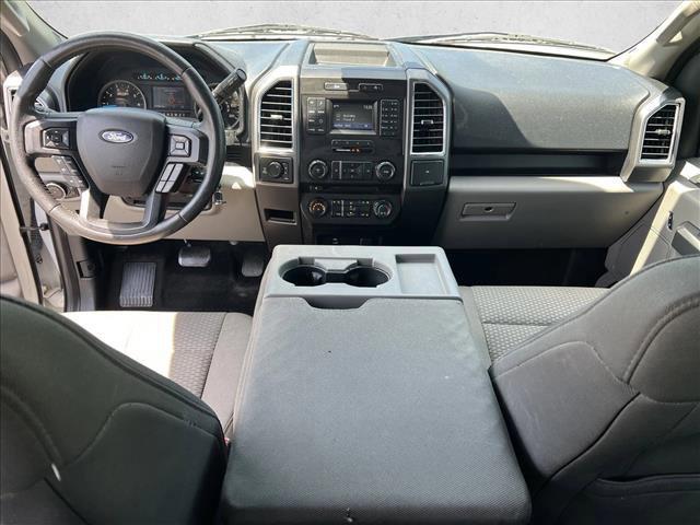 used 2016 Ford F-150 car, priced at $23,497