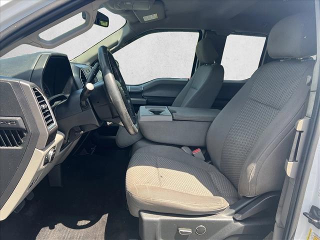 used 2016 Ford F-150 car, priced at $23,497