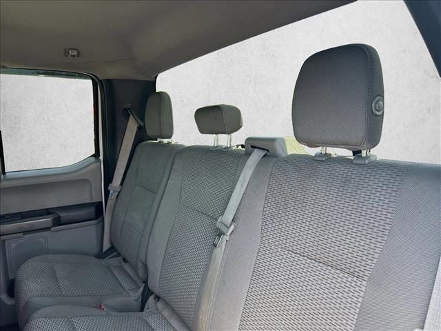 used 2016 Ford F-150 car, priced at $23,497