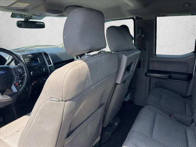 used 2016 Ford F-150 car, priced at $23,497