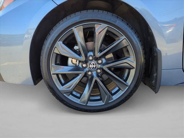 used 2025 Toyota Corolla car, priced at $25,990