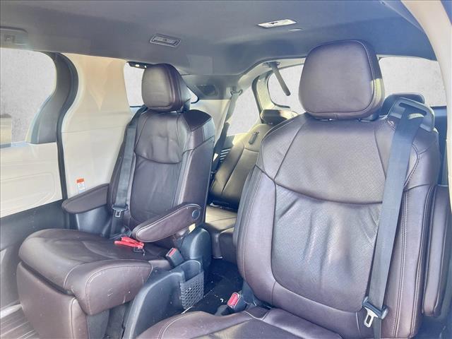 used 2023 Toyota Sienna car, priced at $47,885