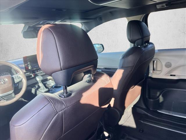 used 2023 Toyota Sienna car, priced at $47,885
