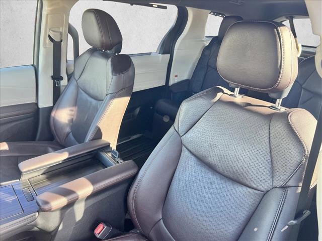 used 2023 Toyota Sienna car, priced at $47,885