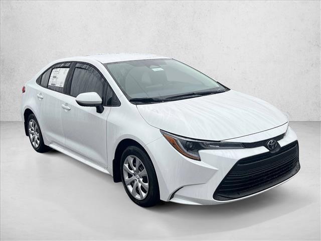 new 2026 Toyota Corolla car, priced at $26,784