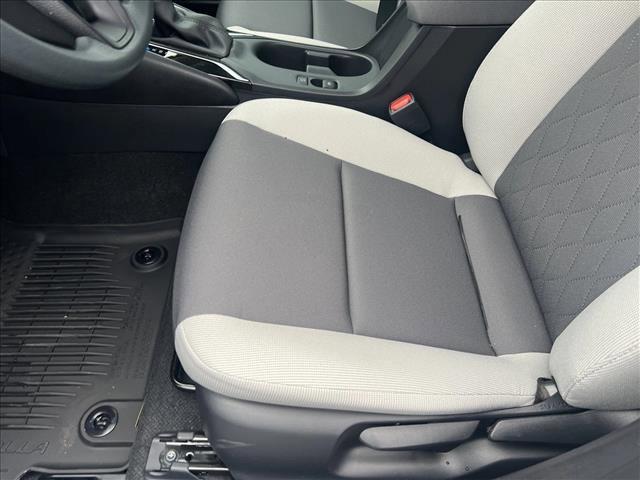 new 2026 Toyota Corolla car, priced at $26,784