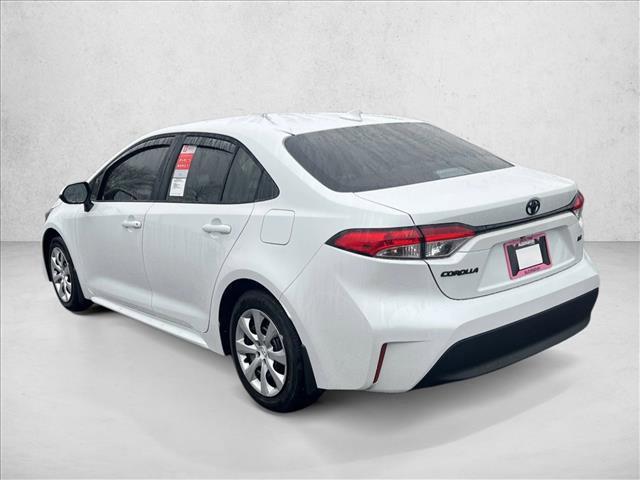 new 2026 Toyota Corolla car, priced at $26,784