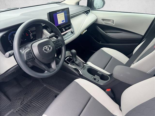 new 2026 Toyota Corolla car, priced at $26,784