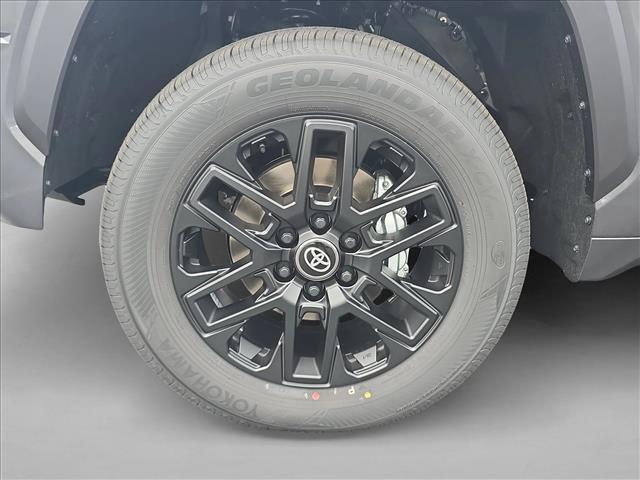 new 2026 Toyota Tundra Hybrid car, priced at $66,923