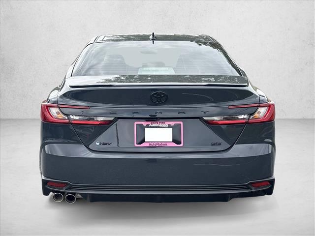 new 2026 Toyota Camry car, priced at $38,190