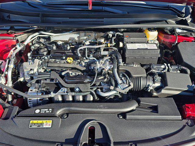 new 2026 Toyota Corolla car, priced at $26,784