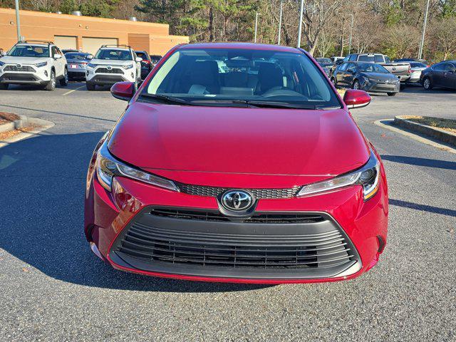 new 2026 Toyota Corolla car, priced at $26,784